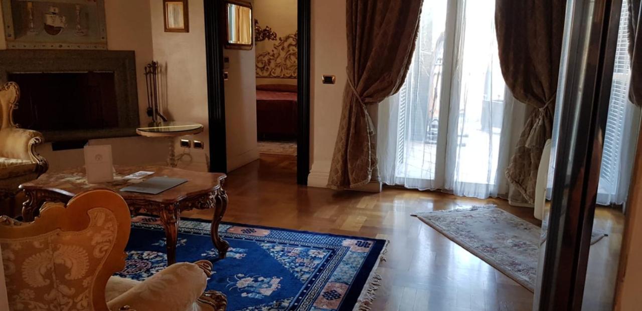 San Anselmo Hotel Rome Bagian luar foto