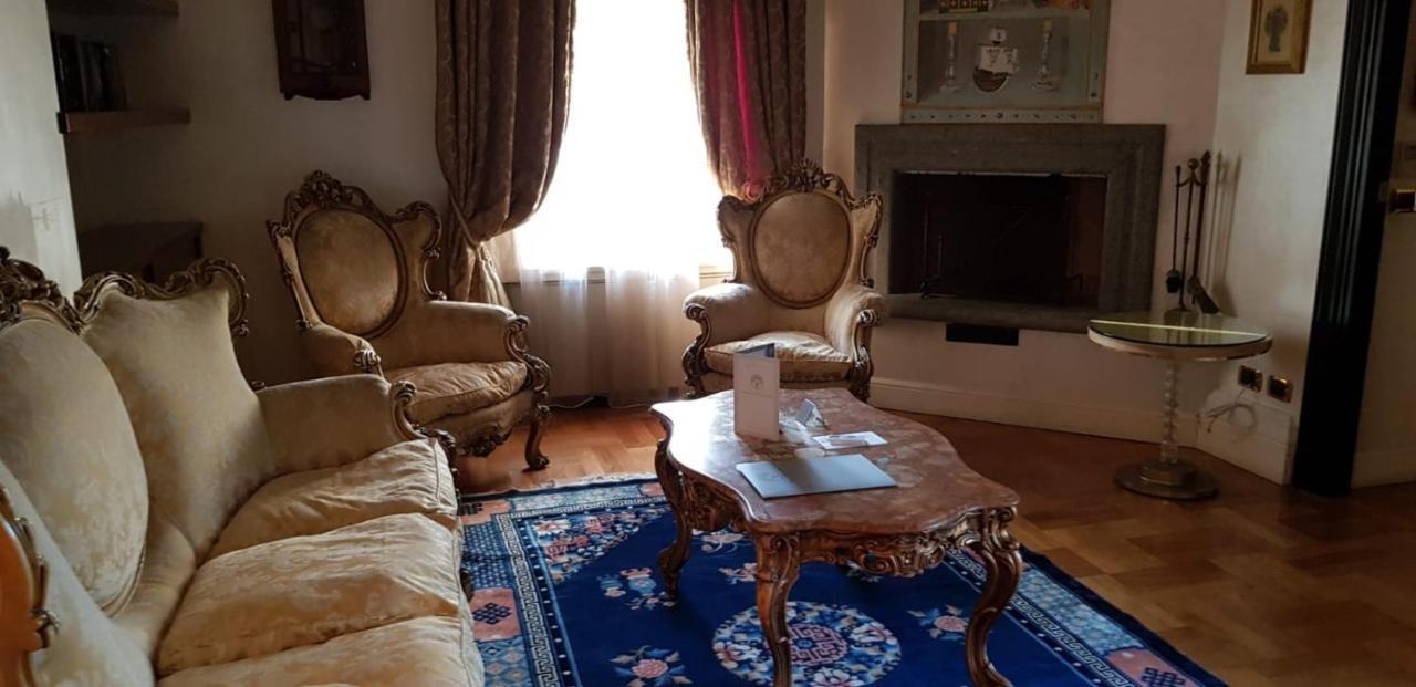 San Anselmo Hotel Rome Bagian luar foto