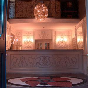 San Anselmo Hotel Rome Bagian luar foto