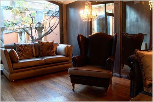 San Anselmo Hotel Rome Bagian luar foto