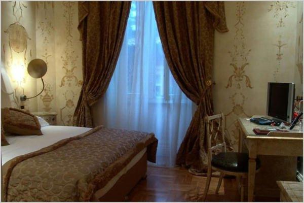 San Anselmo Hotel Rome Bagian luar foto
