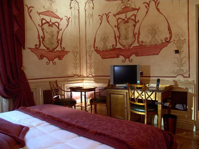 San Anselmo Hotel Rome Bagian luar foto